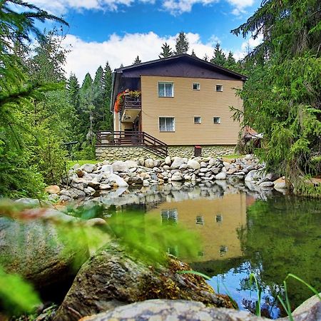 Horska Chata Ziaranka Liptovsky Mikulas Luaran gambar