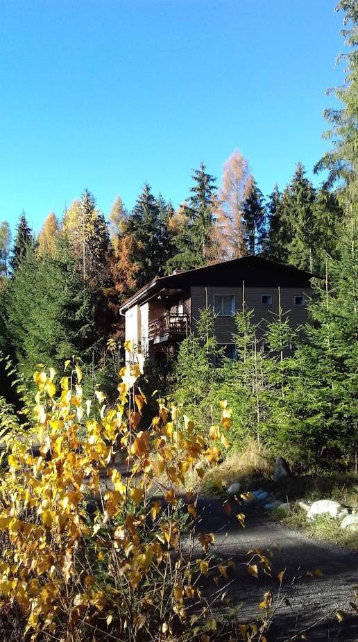 Horska Chata Ziaranka Liptovsky Mikulas Luaran gambar