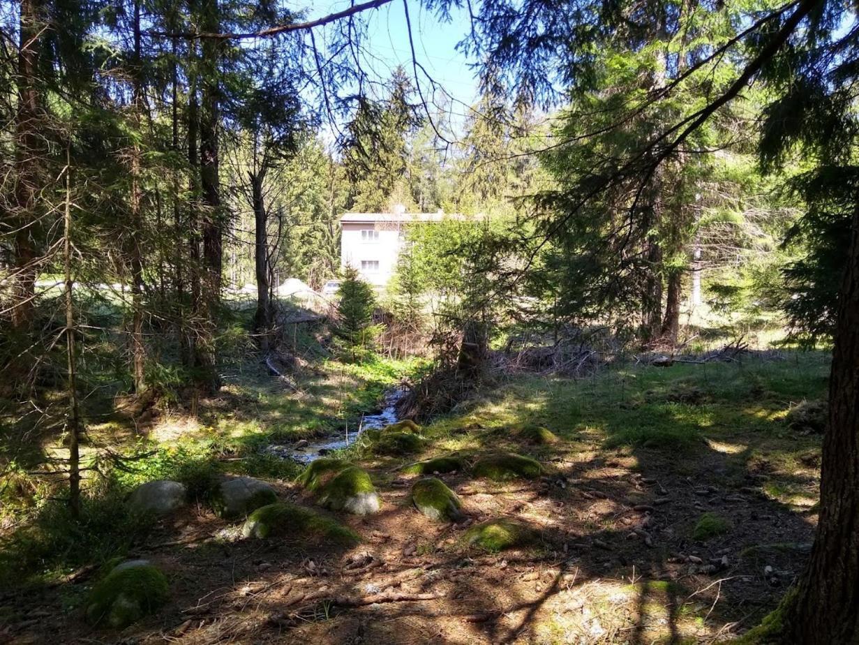 Horska Chata Ziaranka Liptovsky Mikulas Luaran gambar